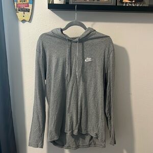 Men’s Nike hoodie